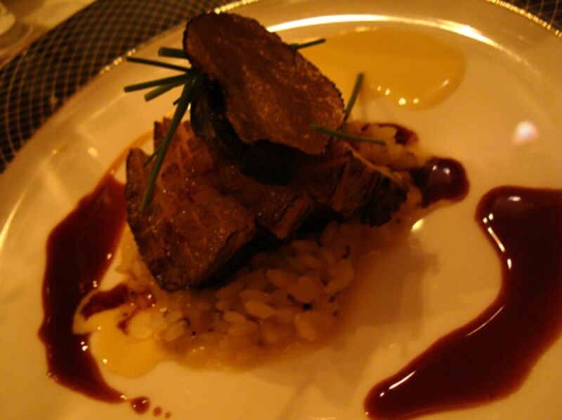 フランス料理