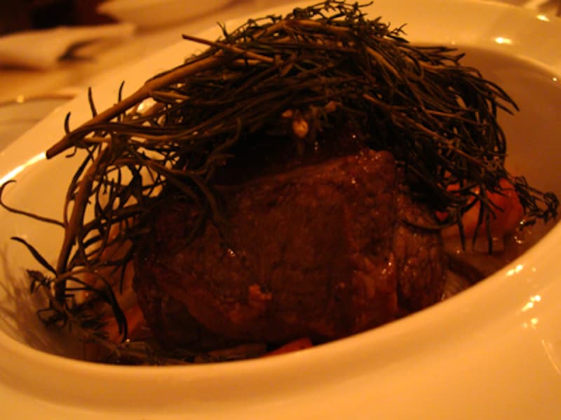 フランス料理