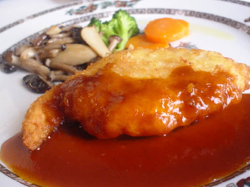 メインディッシュ