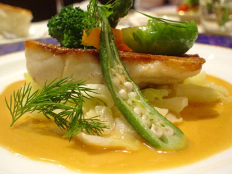 メインディッシュ