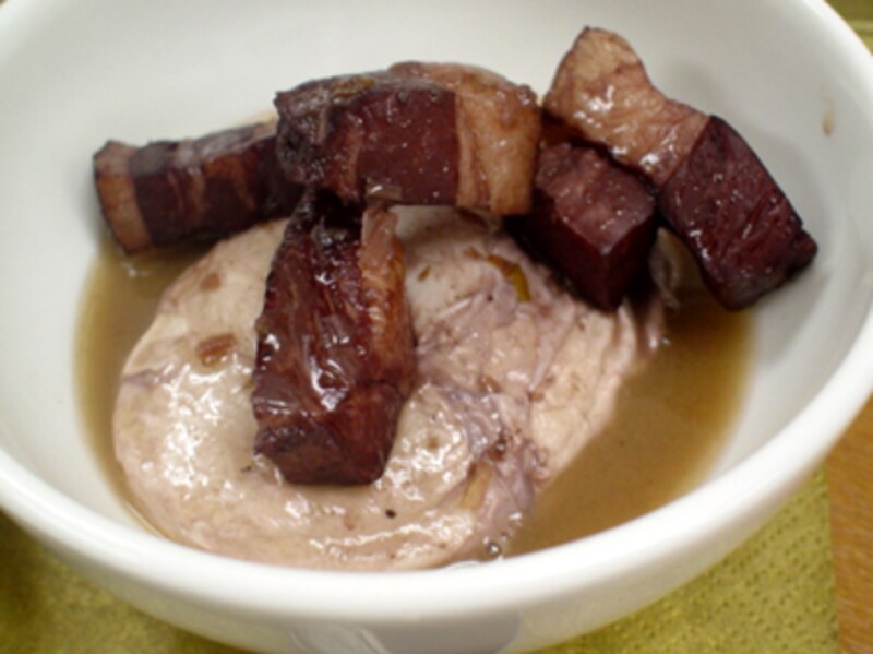 ウッフ・オン・ムーレット