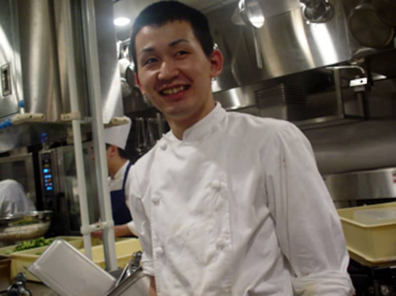 キッチンスタッフ