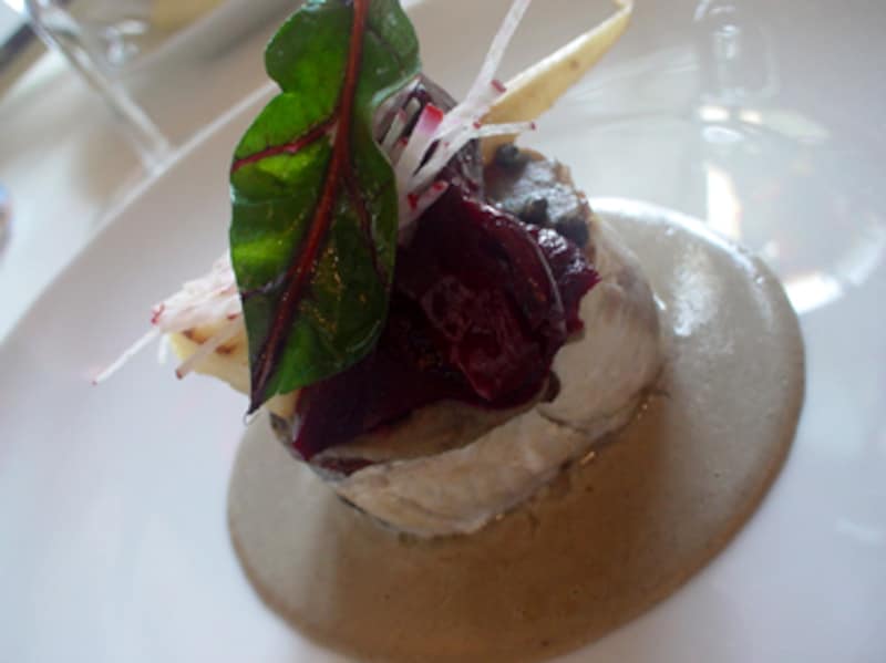 フランス料理