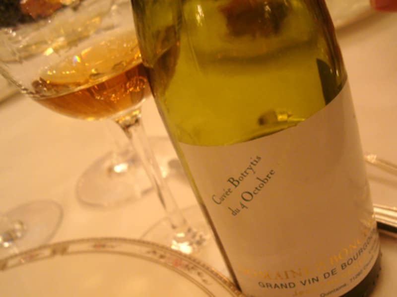 デザートワイン