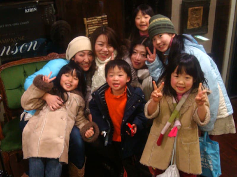 参加した皆さん