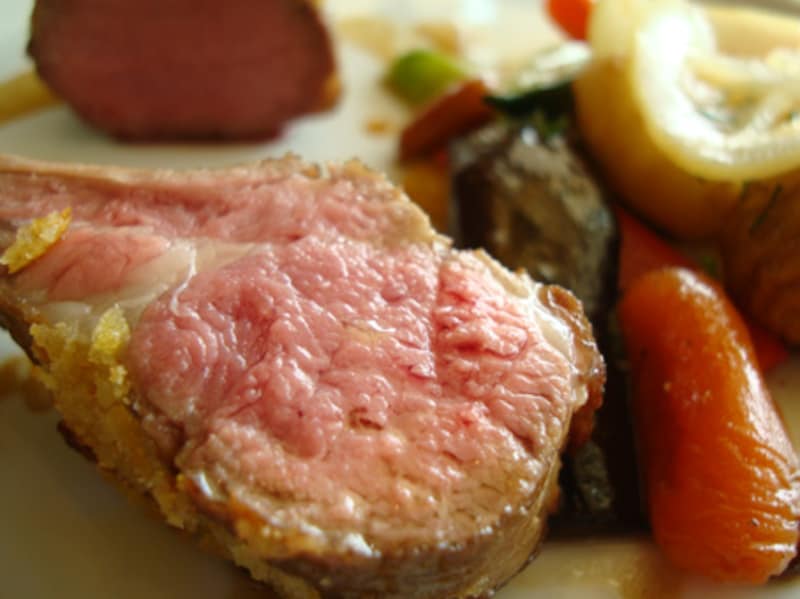 フランス料理