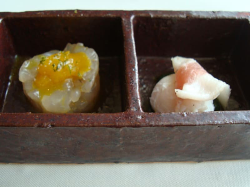 フランス料理
