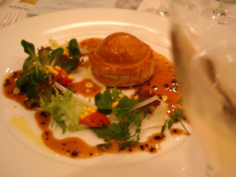 シャンパーニュ