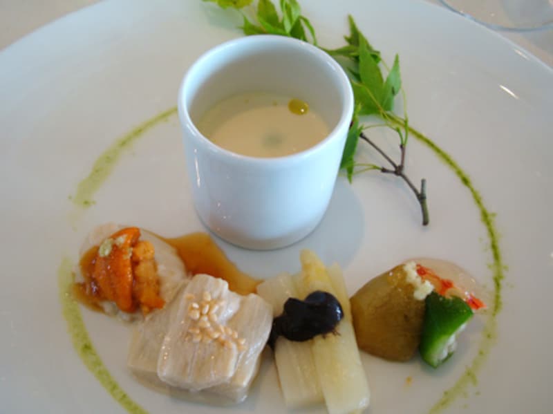 フランス料理