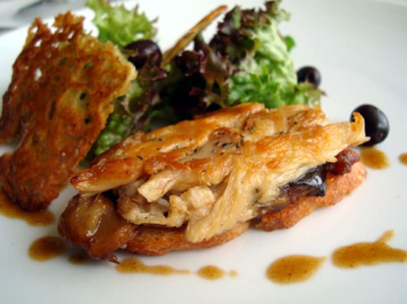 フランス料理