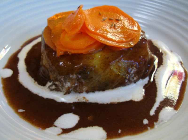 フランス料理