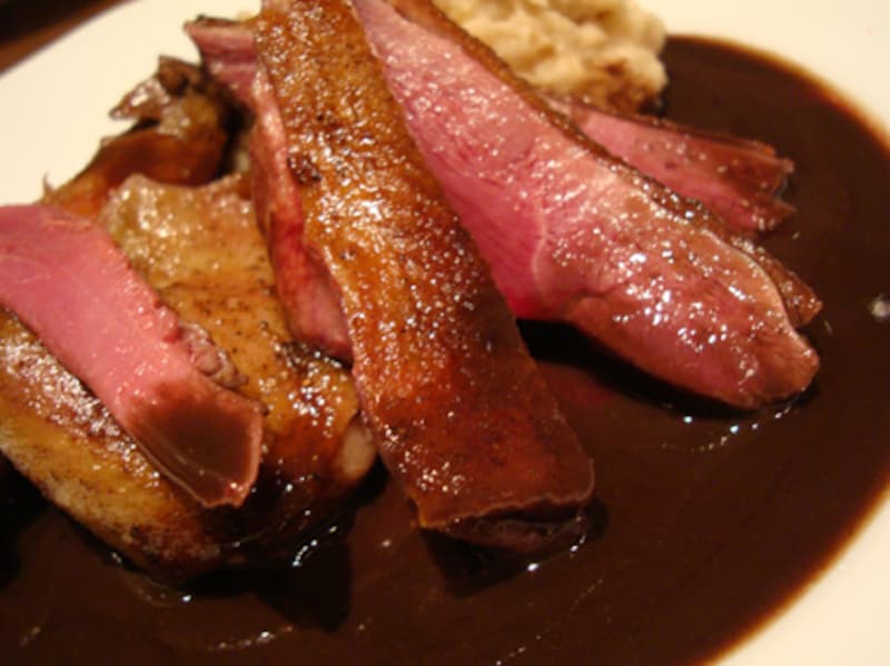 フランス料理