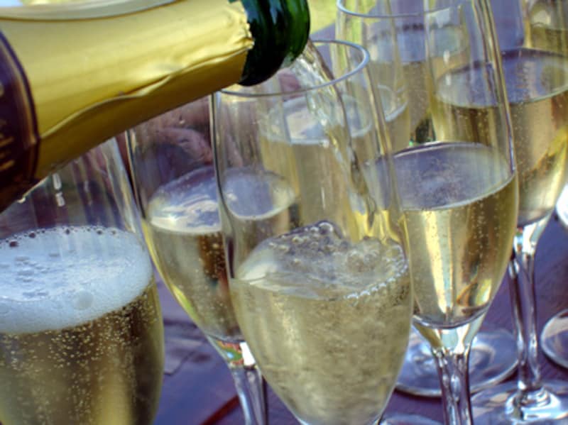 シャンパーニュ