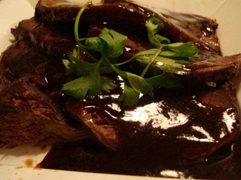 フランス料理