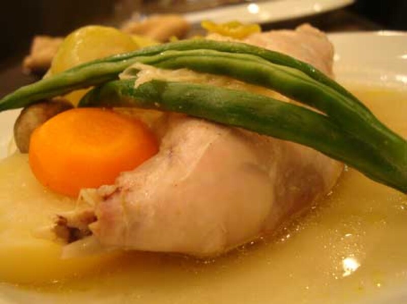 ウサギのブレゼ