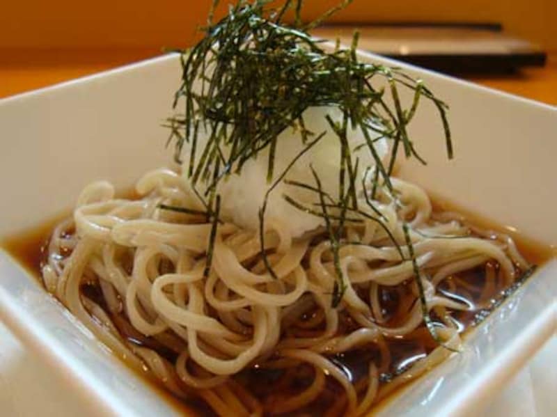 蕎麦