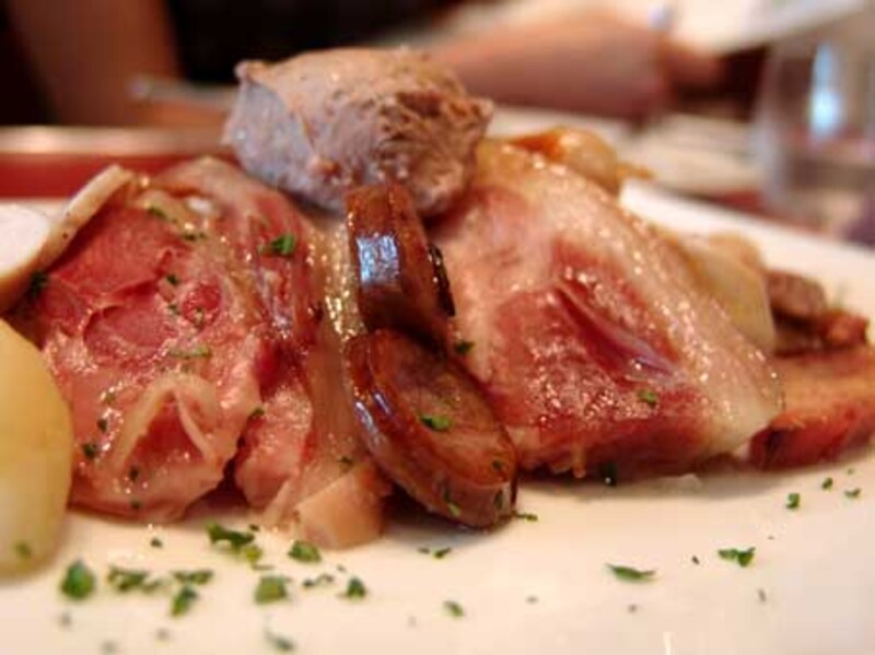 シュークルート