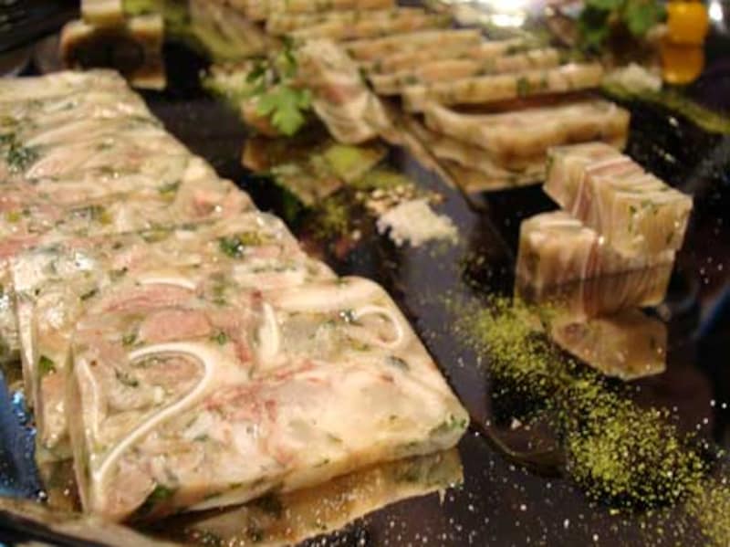 フォロマージュドテット