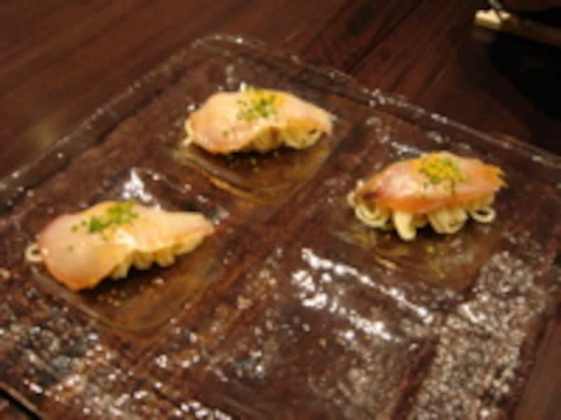 イミテーション寿司