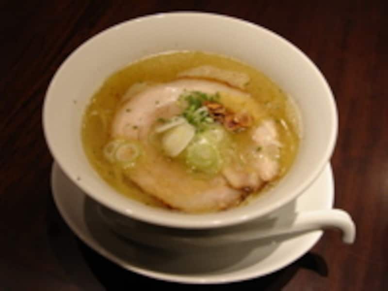 塩柳麺
