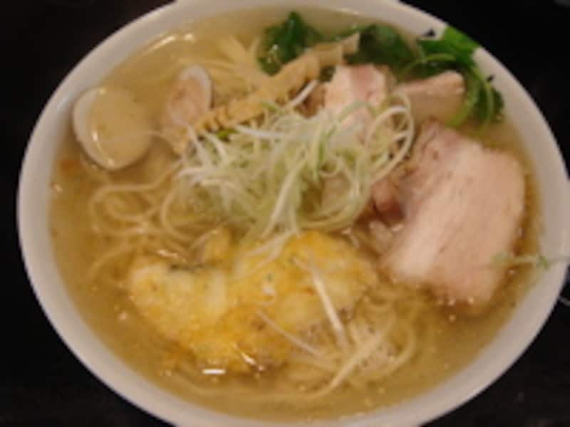 526塩らーめん