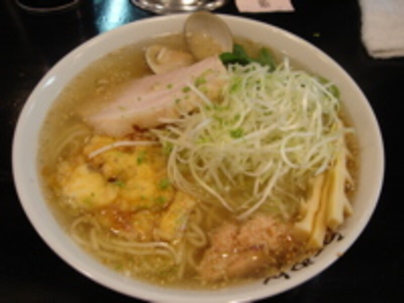 塩らーめん