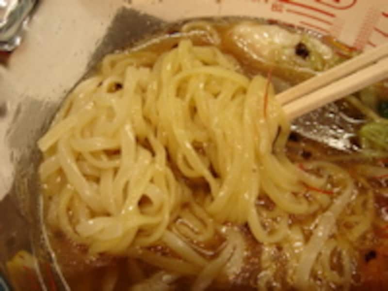 冷やし海老そば