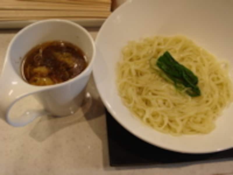 けいすけ　つけ麺