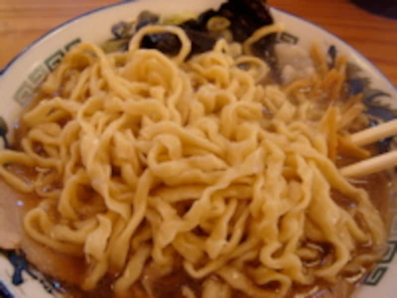 ケンチャンラーメン