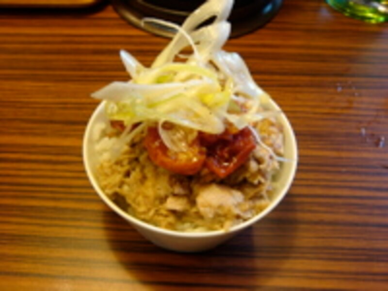 アイバンラーメン