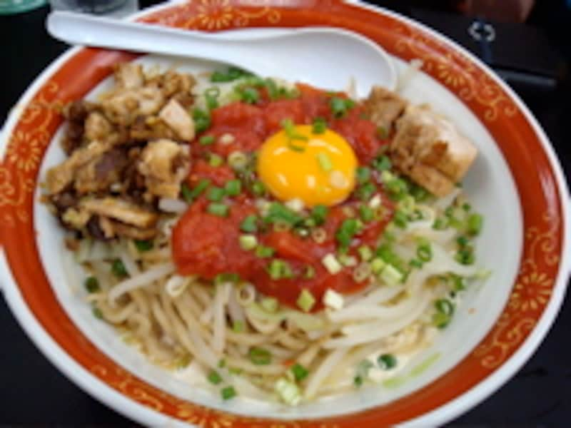 ぎょうてんラーメン