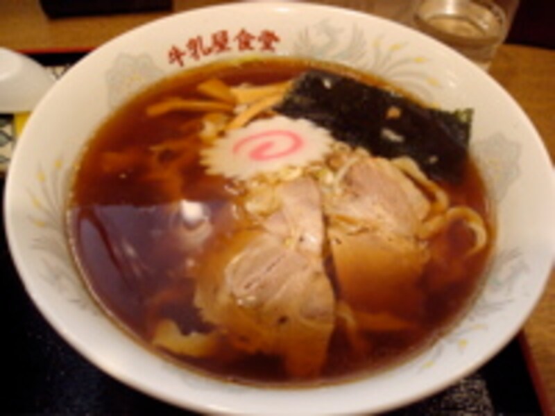 牛乳屋食堂