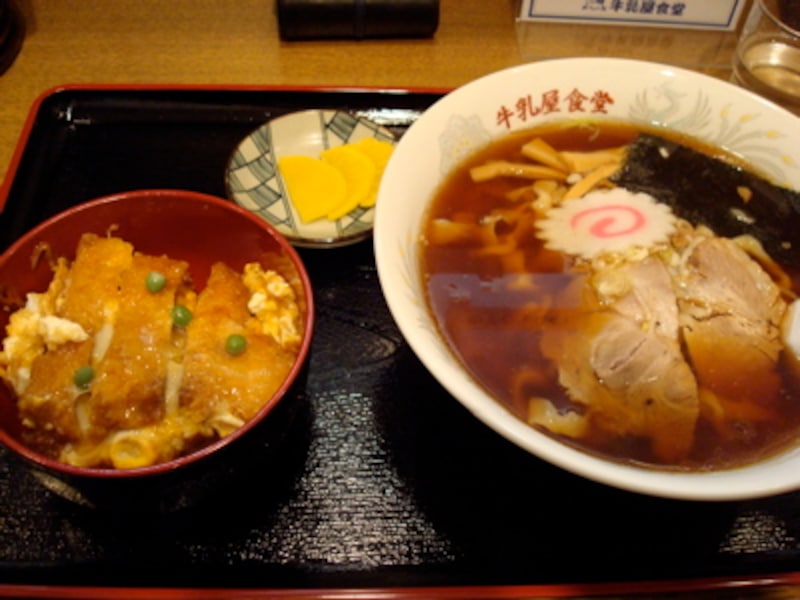 牛乳屋食堂