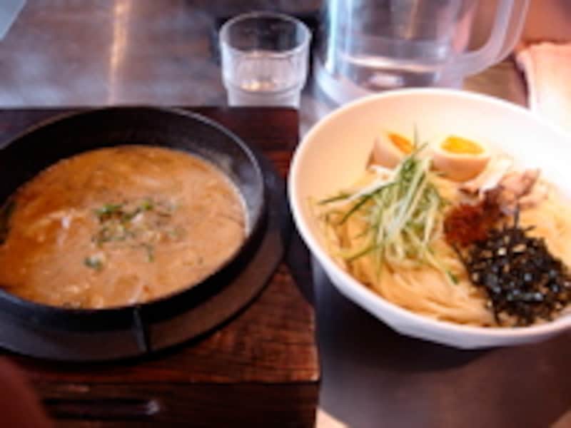 つけ麺