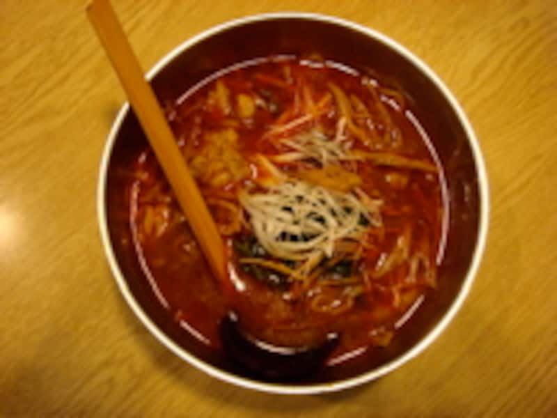 韓麺