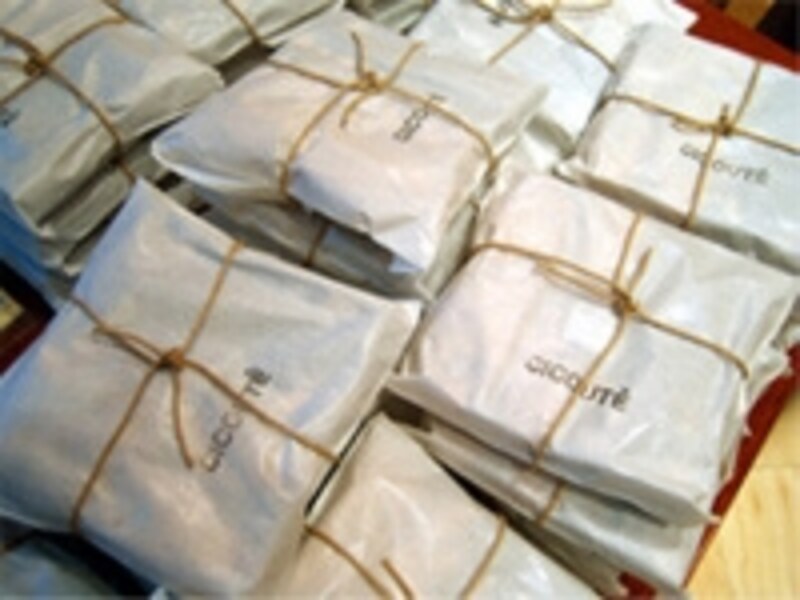 ゲストへのお土産