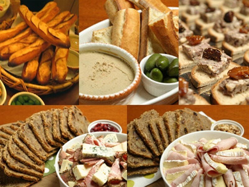 VIRONとZOPFのスペシャリテ