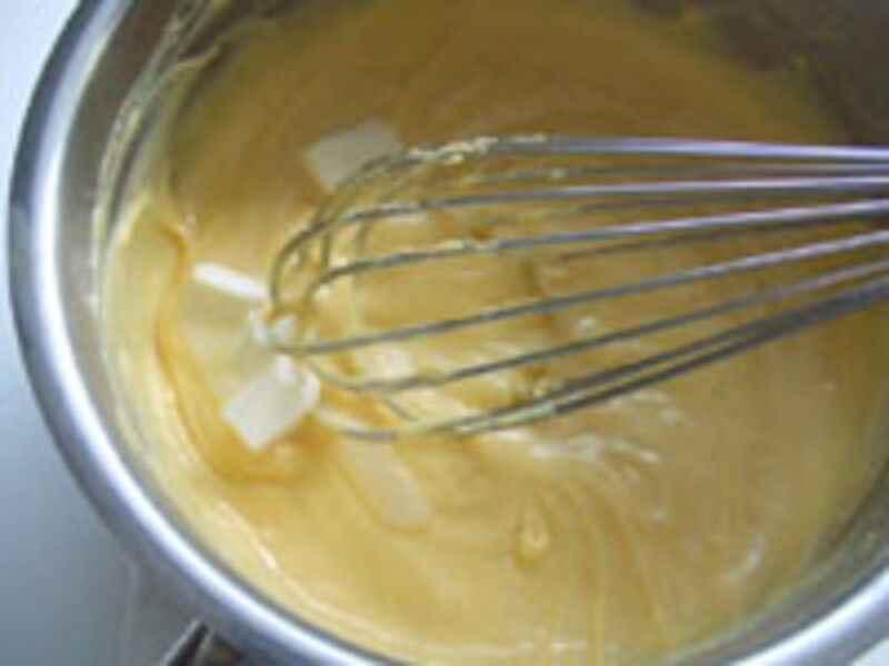 オーブンに入れる