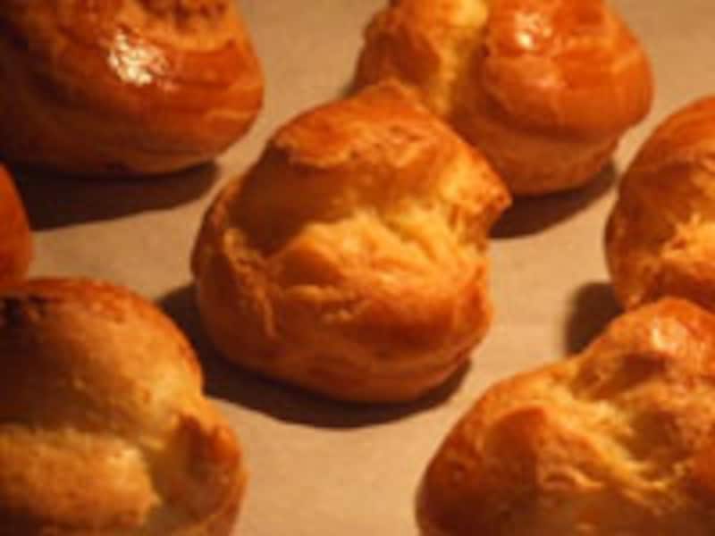 オーブンに入れる