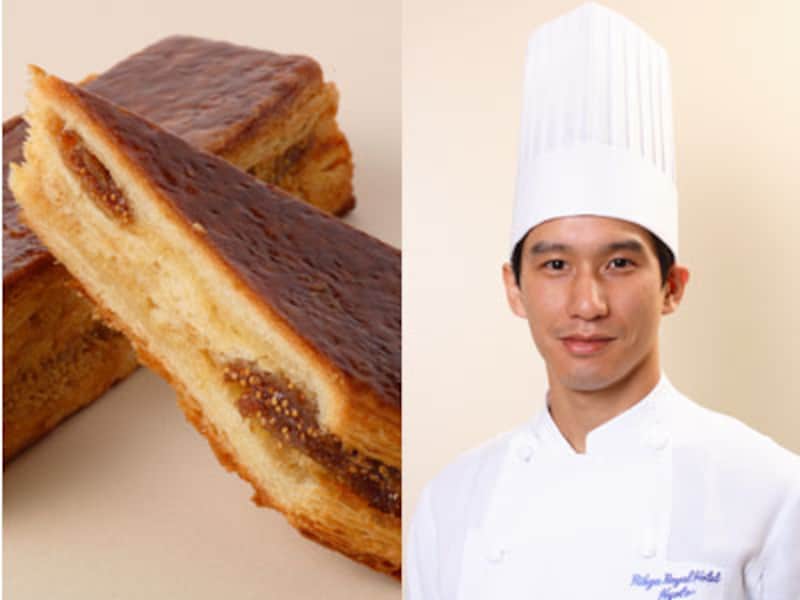 銀賞「メイプルミルフィーユ」谷口直紀氏