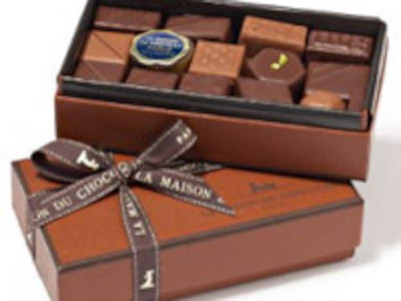 メゾン・デュ・ショコラ