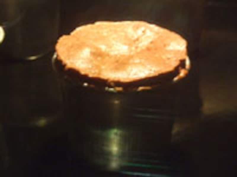 オーブンで焼く