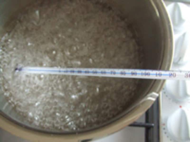 “糖液”をつくる