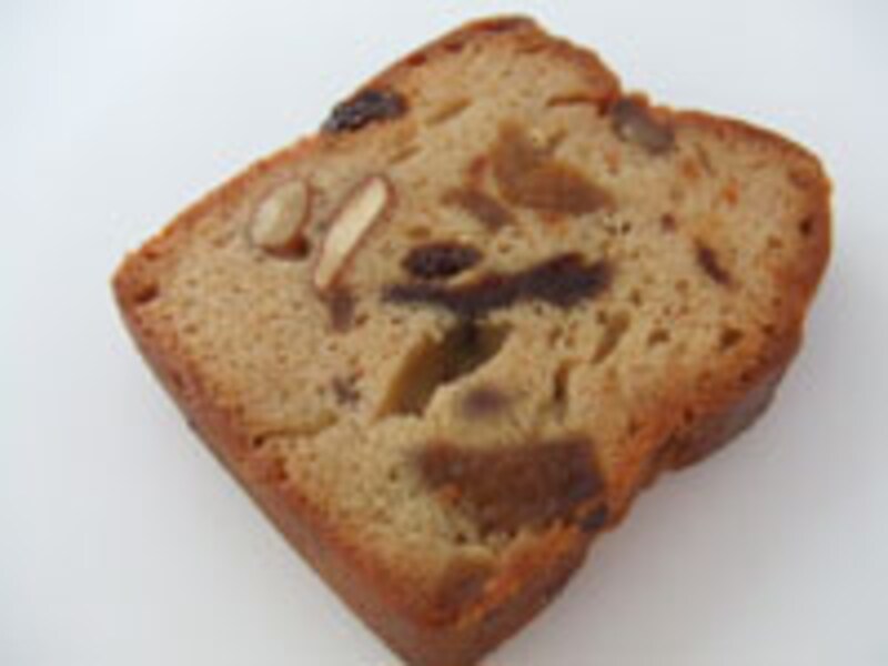 トランシュ・ケーク・オ・フリュイ