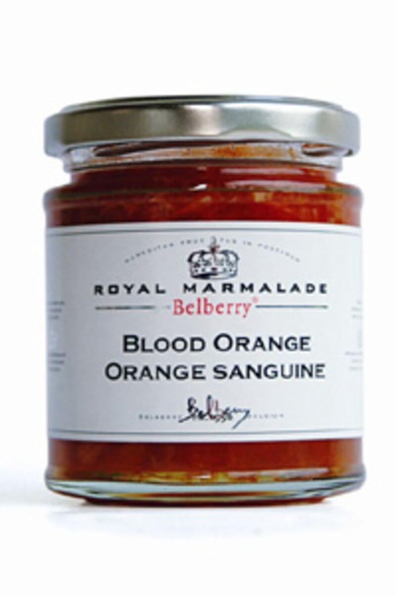 ブラッドオレンジ