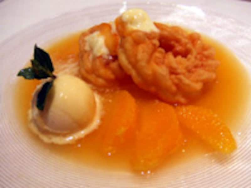 パパナッシュ フランベ