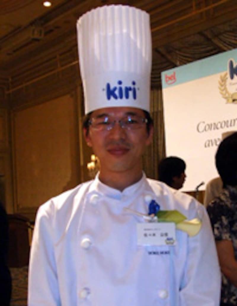  佐々木　公信 氏