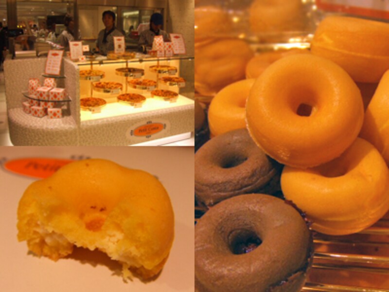 ギンザ プティカスタ