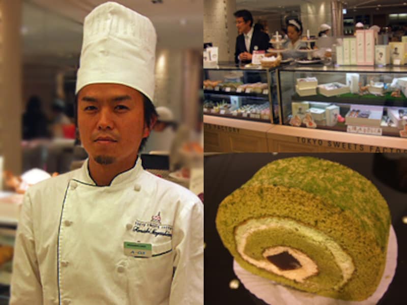 TOKYO SWEETS FACTORY