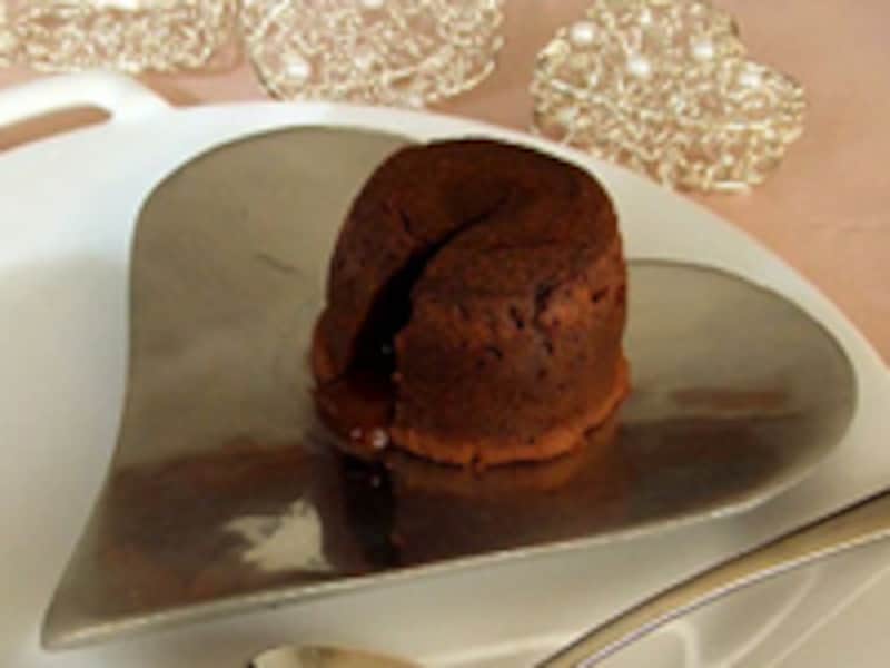 【レシピ】フォンダン・ショコラ